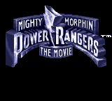 Mighty Morphin Power Rangers The Movie screenshot 5 for Sega Game Gear